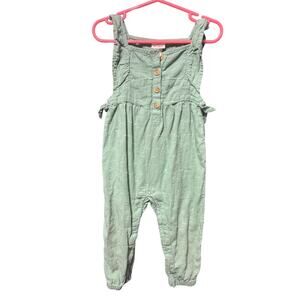 Mint Jumpsuit - Cat&Jack - 18mo